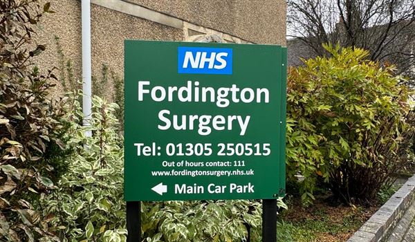 Fordington