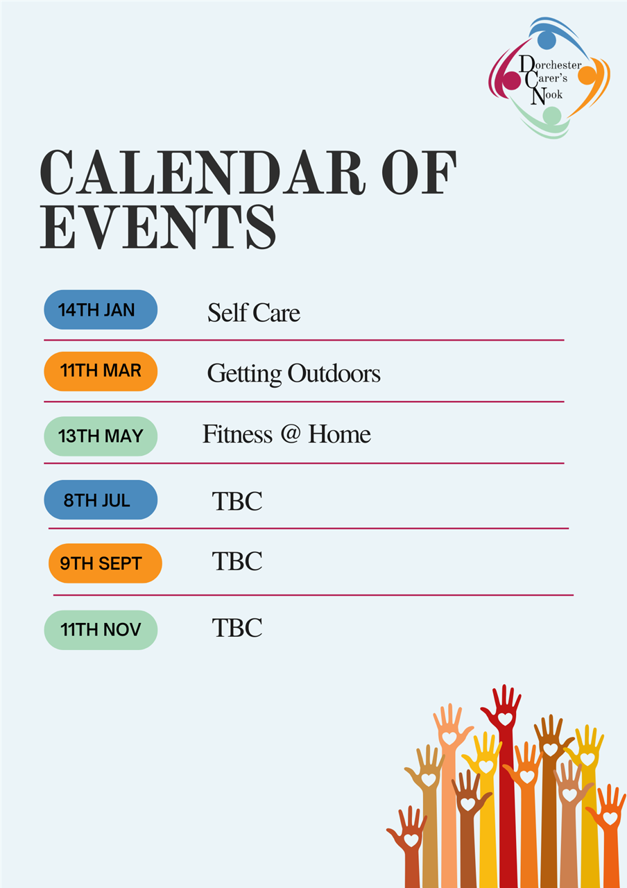 event calendar