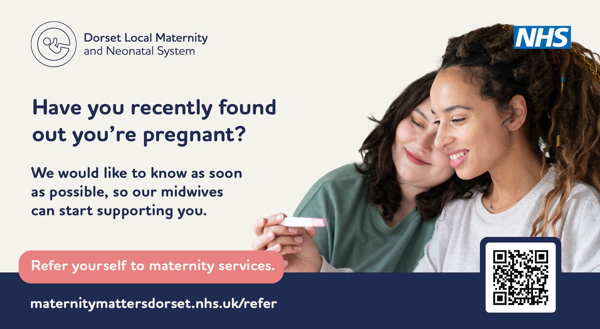 Maternity Matters referrals