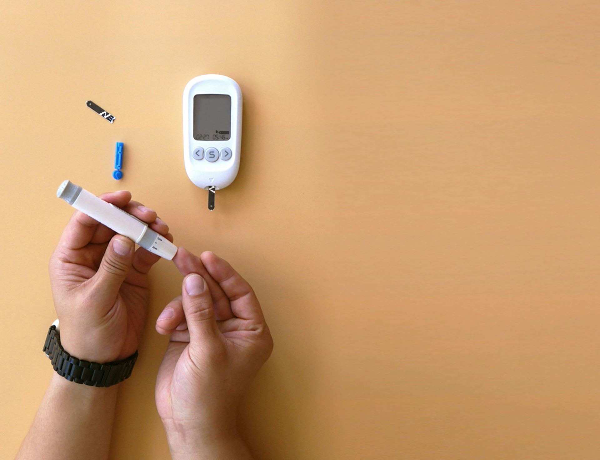 Blood sugar