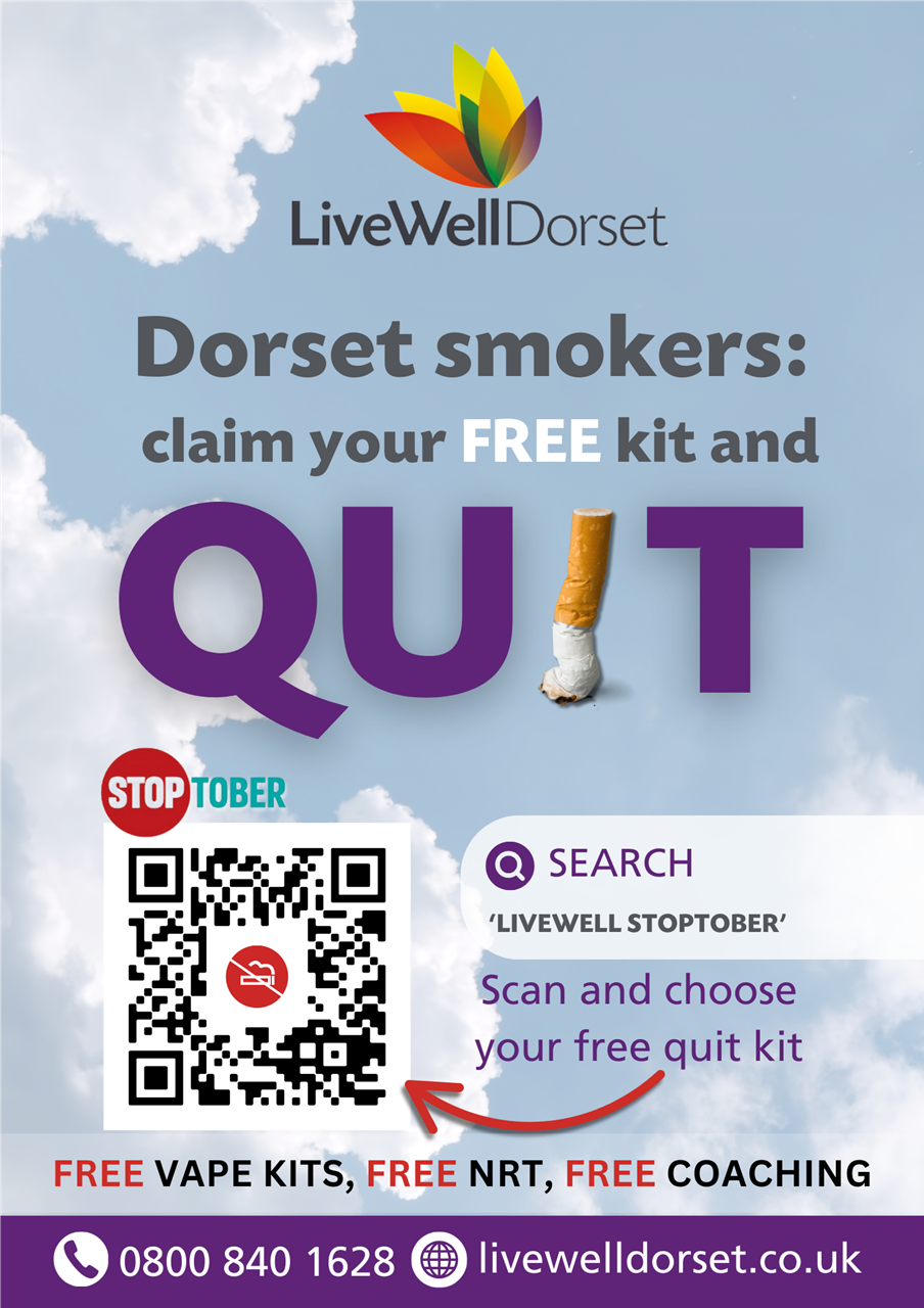 Stoptober Poster