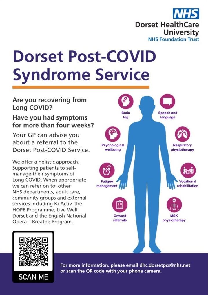 Post-COVID Syndrome Service