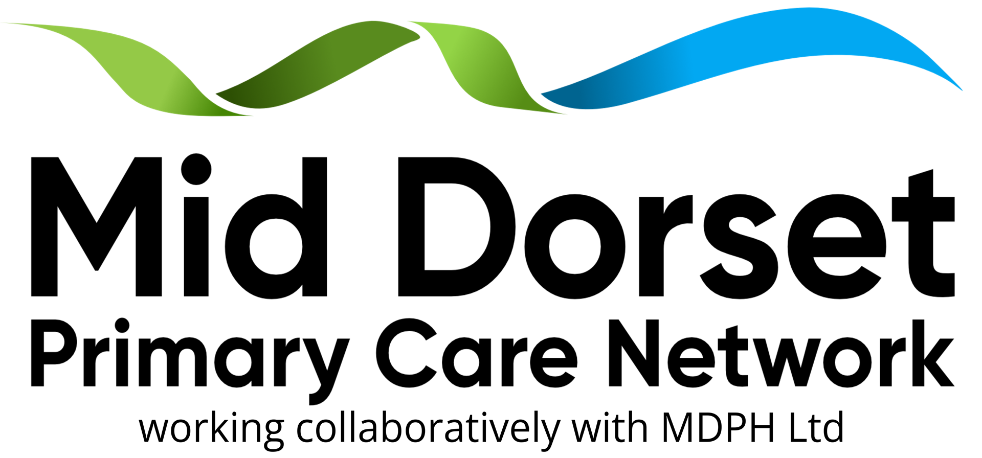 Mid Dorset Primary Care Network Logo