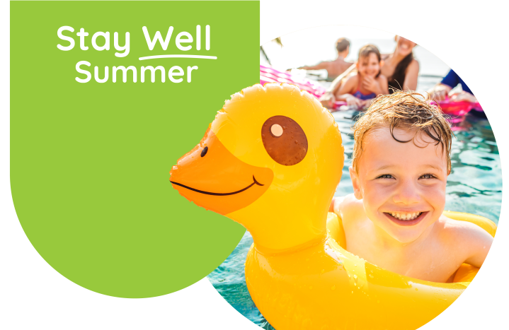 Stay Well Summer