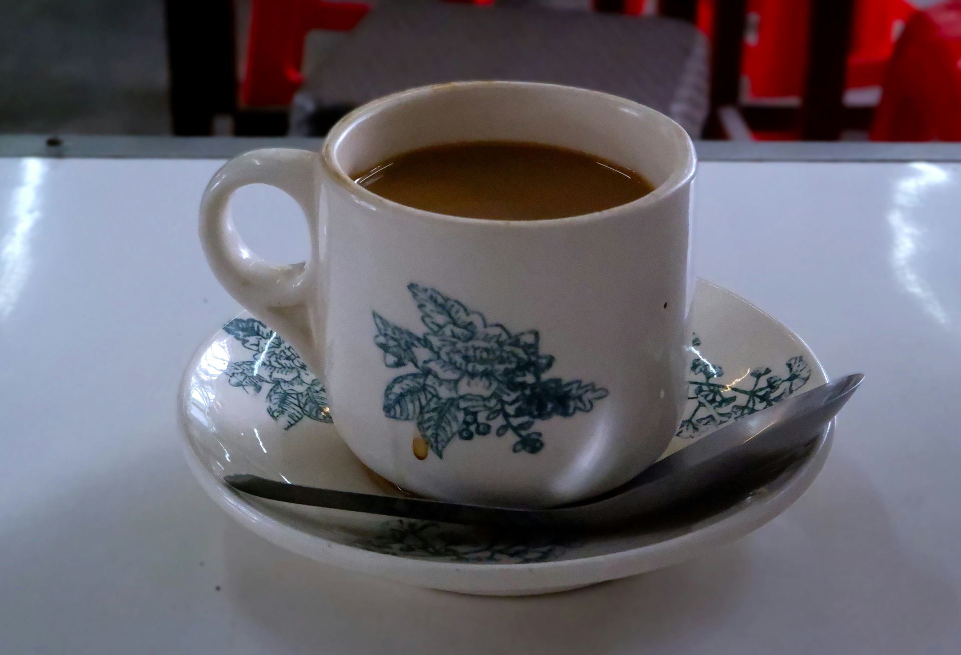 tea
